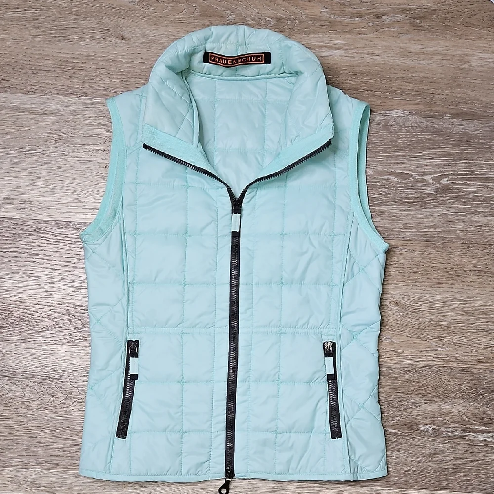 N/A frauenschuh quilted